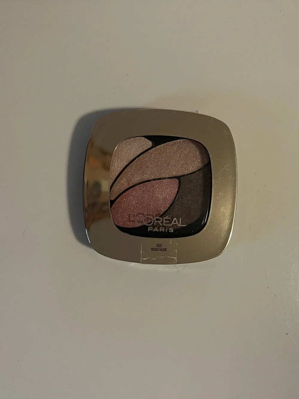 L’Oréal Paris Colour Riche Eye Shadow Quad 300 Rose Nude
